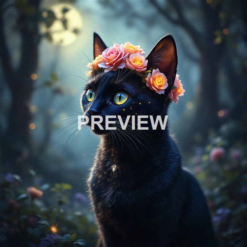 21150 - a-cat-with-a-glowing-crown-of-roses-on-its-head-and-a_250405034728_Filename Text 2_00160_Filename Text 3_result